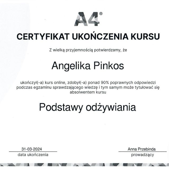 Powiększ obraz: certificate 8