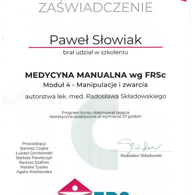 Powiększ obraz: certificate 11