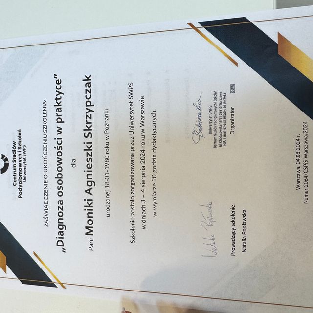 Powiększ obraz: certificate 3