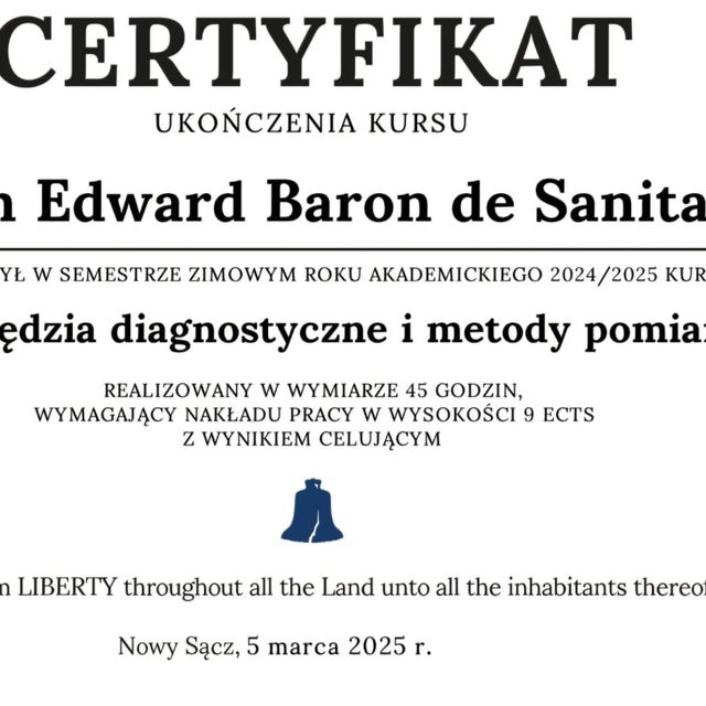 Powiększ obraz: certificate 2
