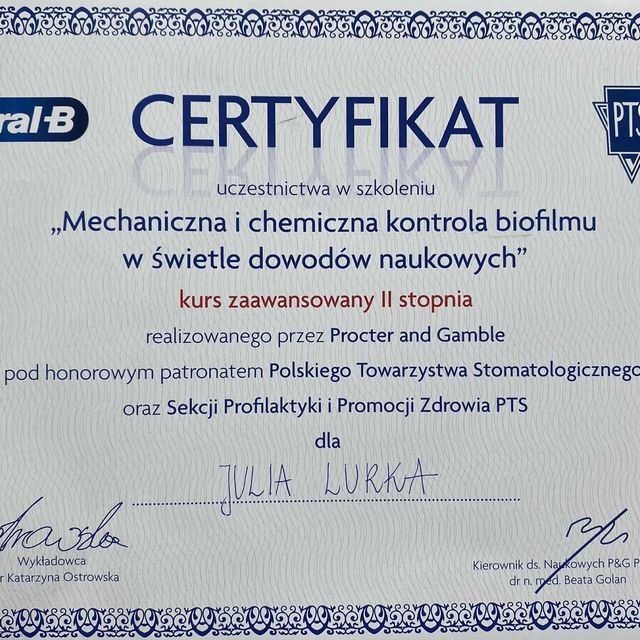 Powiększ obraz: certificate 5