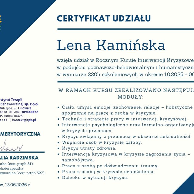Powiększ obraz: certificate 5