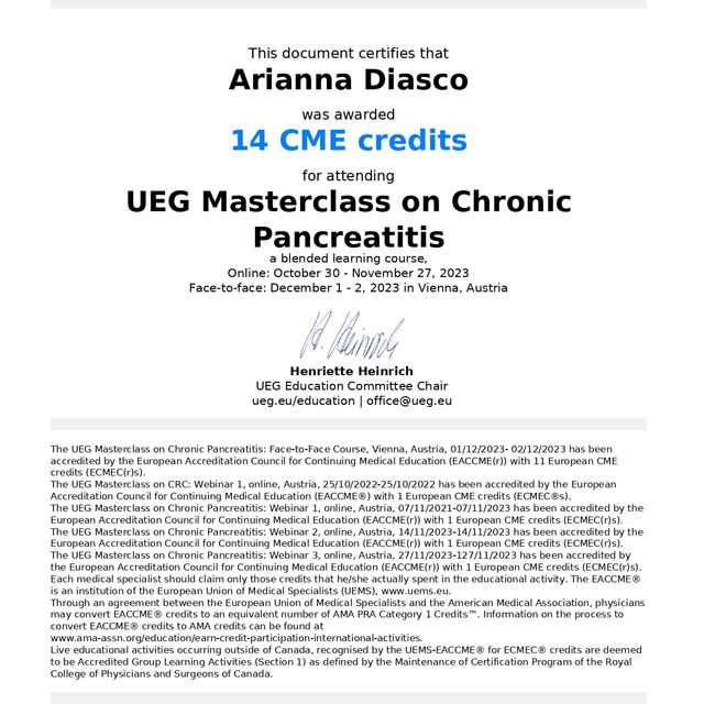 Ingrandire l'immagine: certificate 1