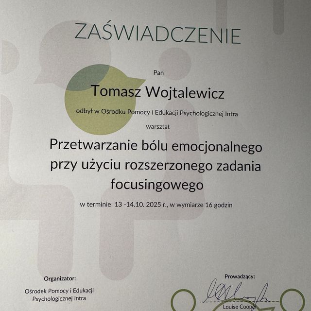 Powiększ obraz: certificate 7