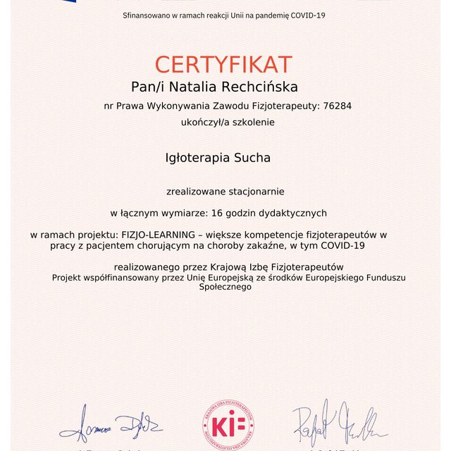 Powiększ obraz: certificate 3