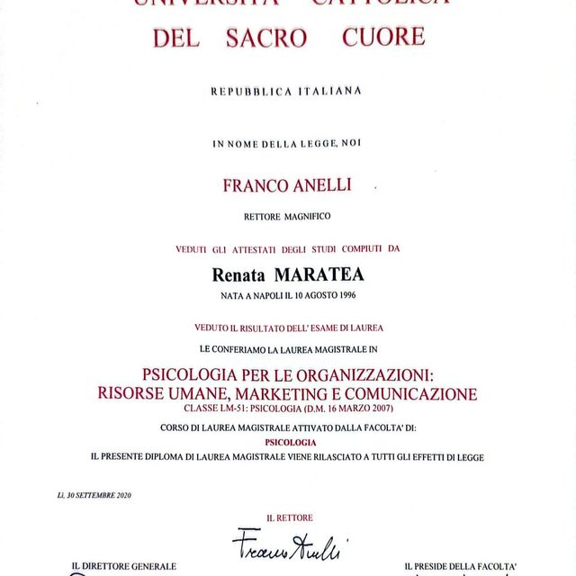 Ingrandire l'immagine: certificate 1