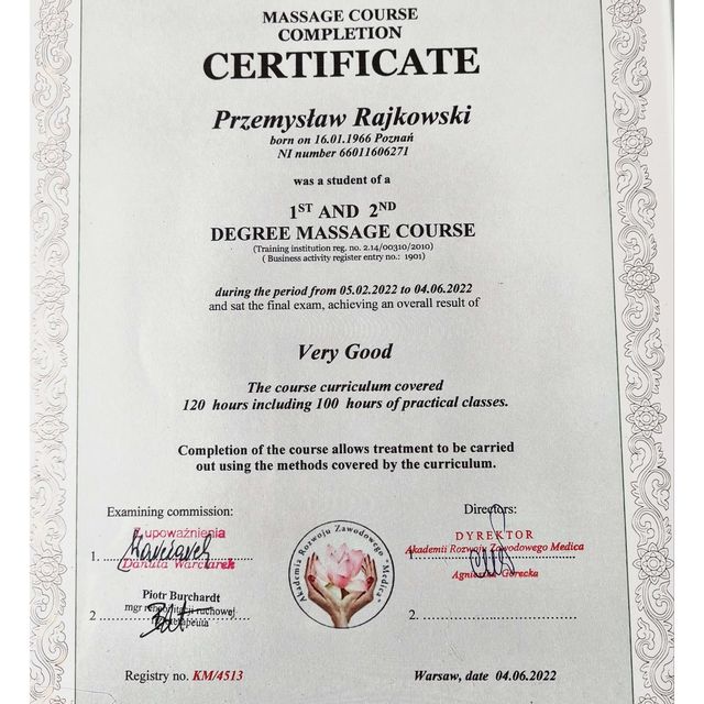 Powiększ obraz: certificate 6