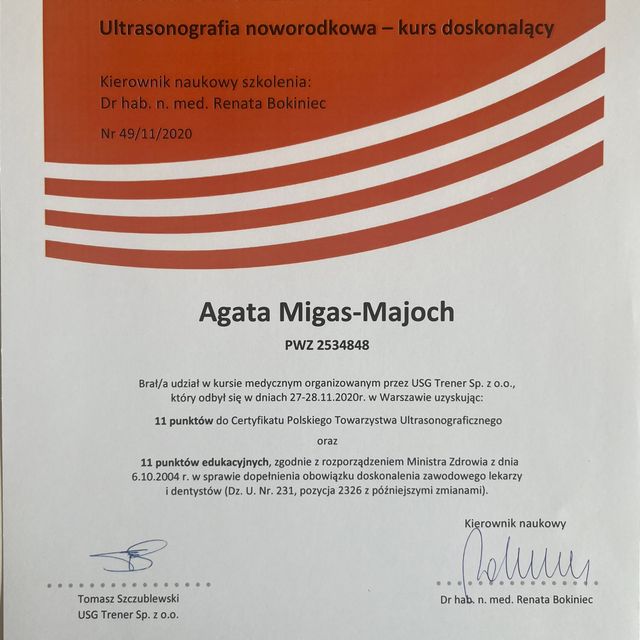 Powiększ obraz: certificate 9