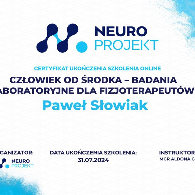 Powiększ obraz: certificate 14