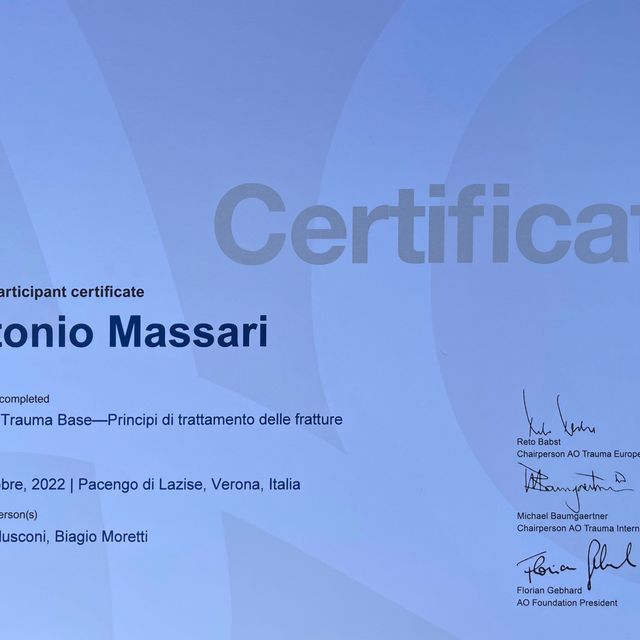 Ingrandire l'immagine: certificate 6