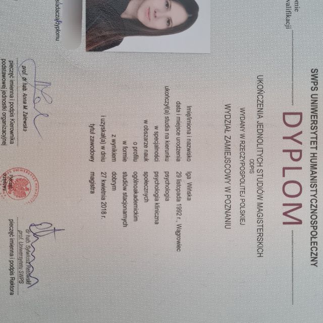 Powiększ obraz: certificate 10