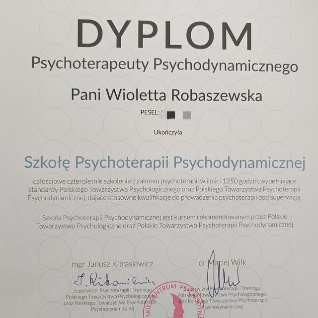 Powiększ obraz: certificate 11