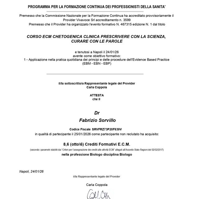 Ingrandire l'immagine: certificate 19