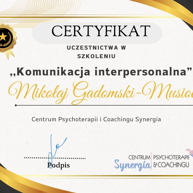 Powiększ obraz: certificate 2
