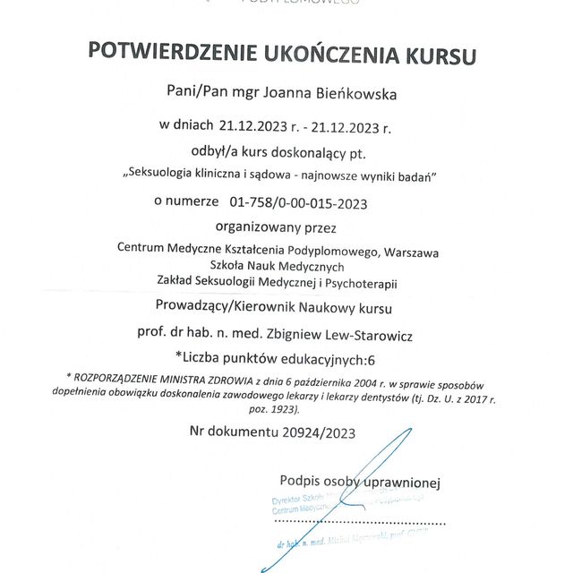 Powiększ obraz: certificate 3