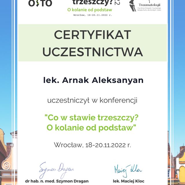 Powiększ obraz: certificate 10