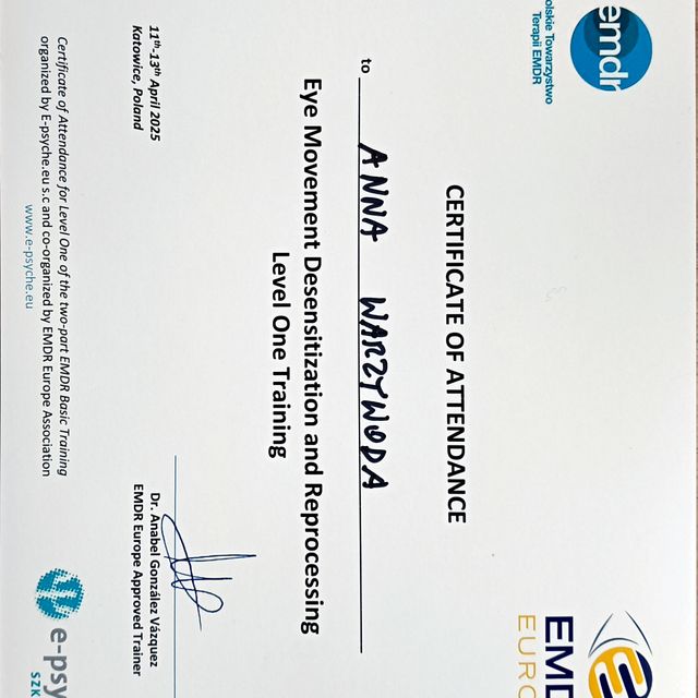 Powiększ obraz: certificate 9