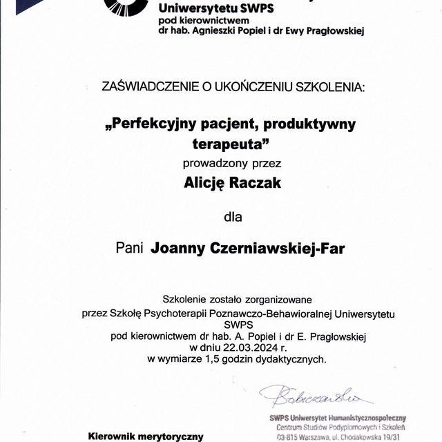 Powiększ obraz: certificate 14