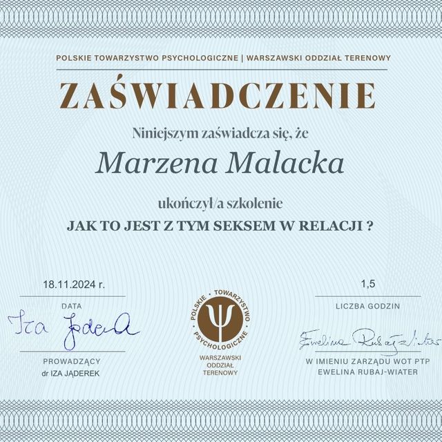 Powiększ obraz: certificate 5