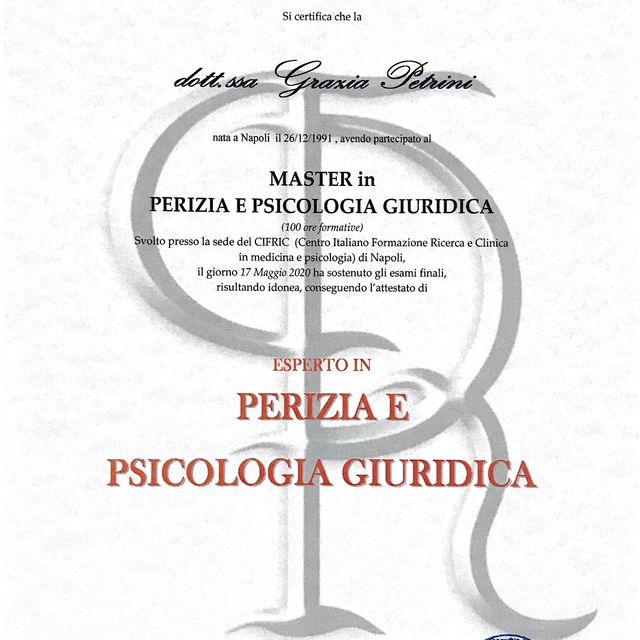 Ingrandire l'immagine: certificate 3