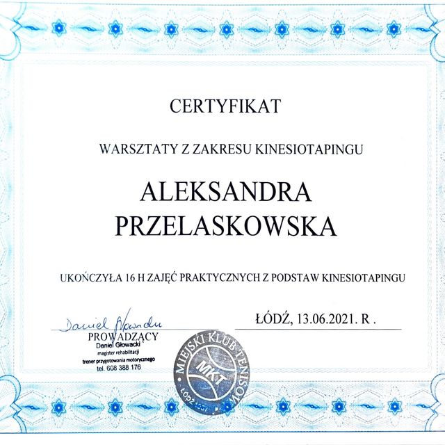 Powiększ obraz: certificate 14