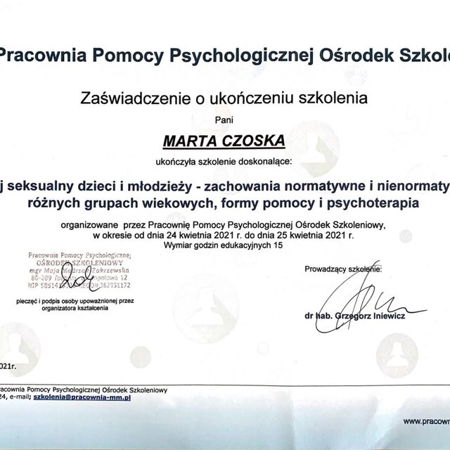 Powiększ obraz: certificate 7