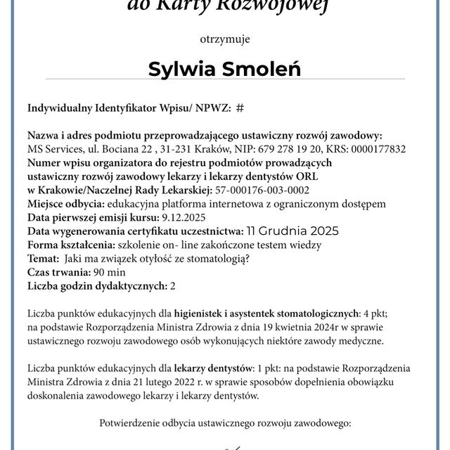 Powiększ obraz: certificate 37