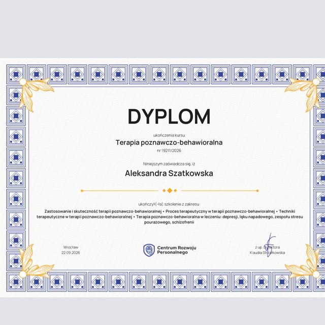 Powiększ obraz: certificate 5