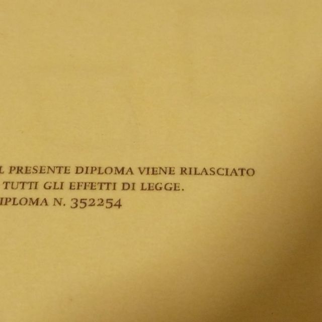 Ingrandire l'immagine: certificate 4