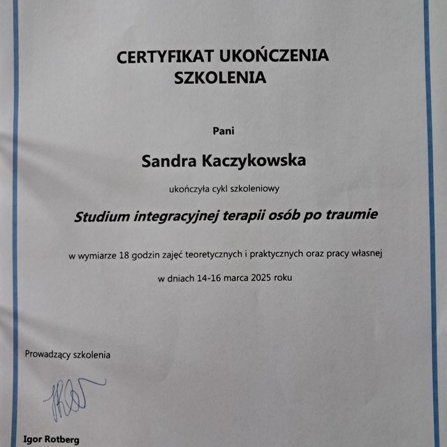 Powiększ obraz: certificate 2