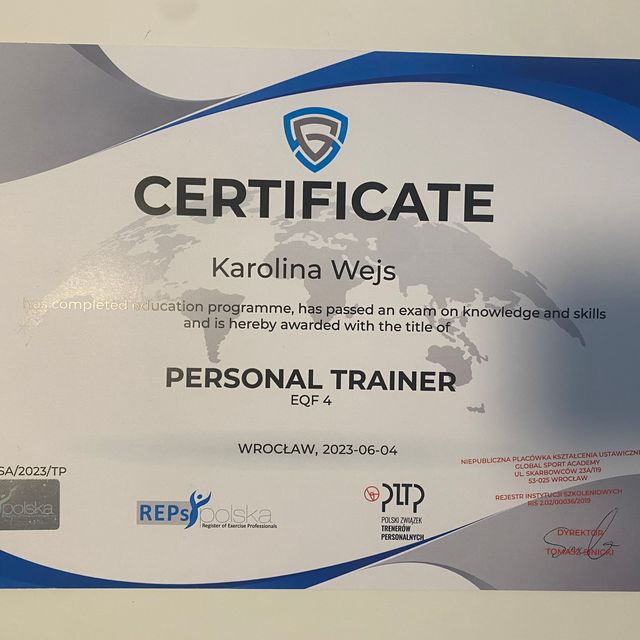 Powiększ obraz: certificate 1