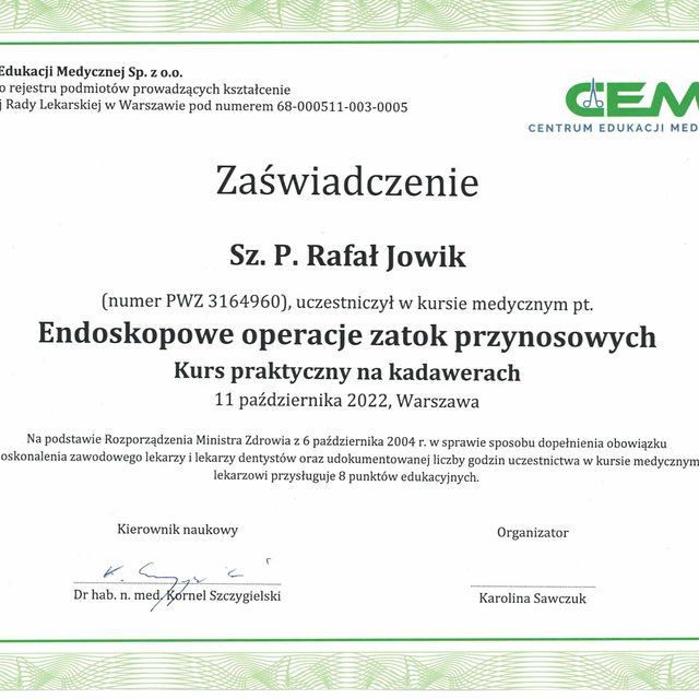 Powiększ obraz: certificate 6