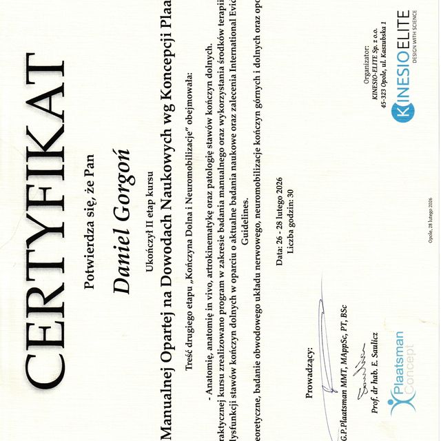 Powiększ obraz: certificate 15