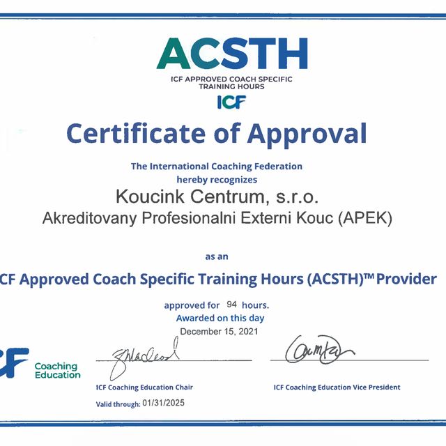 Zvětšit obrázek: certificate 1