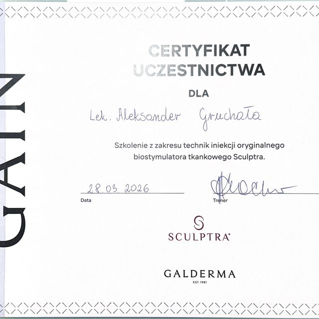 Powiększ obraz: certificate 52