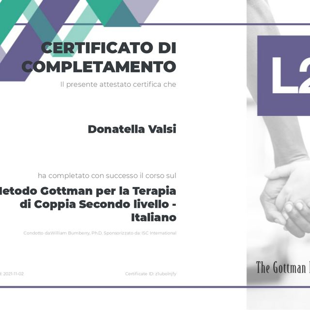 Ingrandire l'immagine: certificate 2