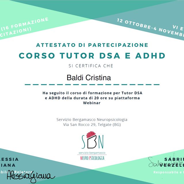 Ingrandire l'immagine: certificate 3