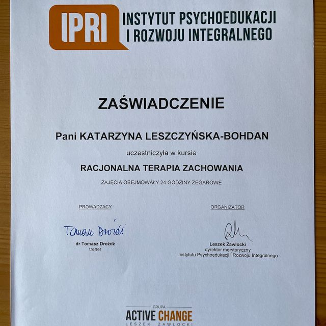 Powiększ obraz: certificate 6