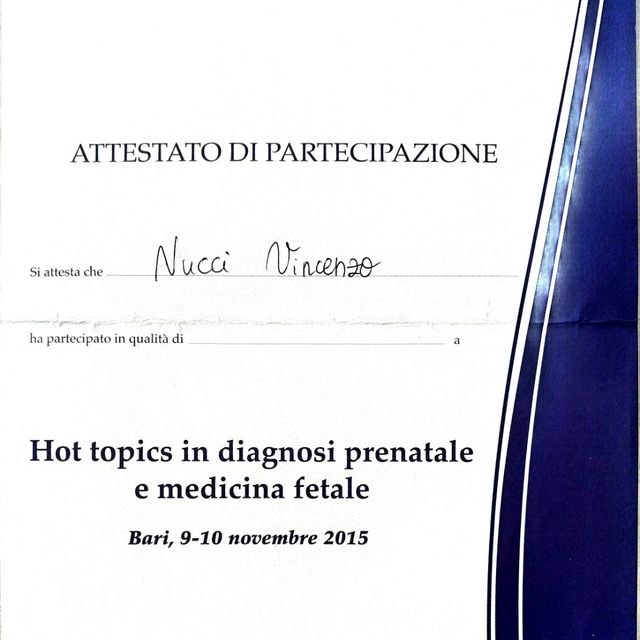 Ingrandire l'immagine: certificate 99