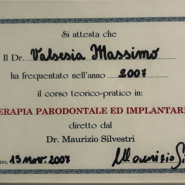 Ingrandire l'immagine: certificate 8