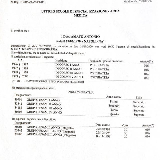 Ingrandire l'immagine: certificate 1