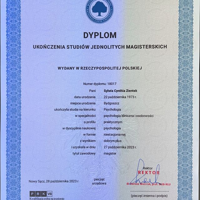 Powiększ obraz: certificate 10