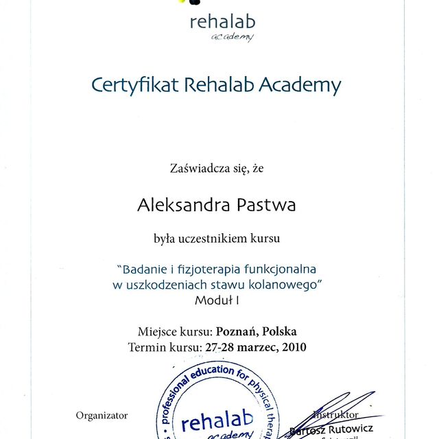 Powiększ obraz: certificate 15