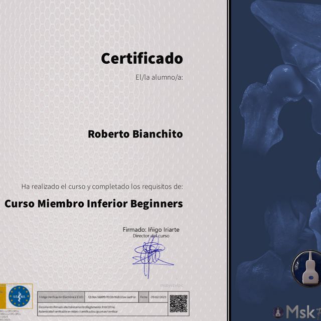 Ingrandire l'immagine: certificate 10