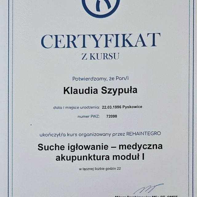 Powiększ obraz: certificate 13