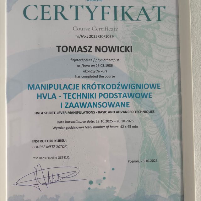 Powiększ obraz: certificate 17