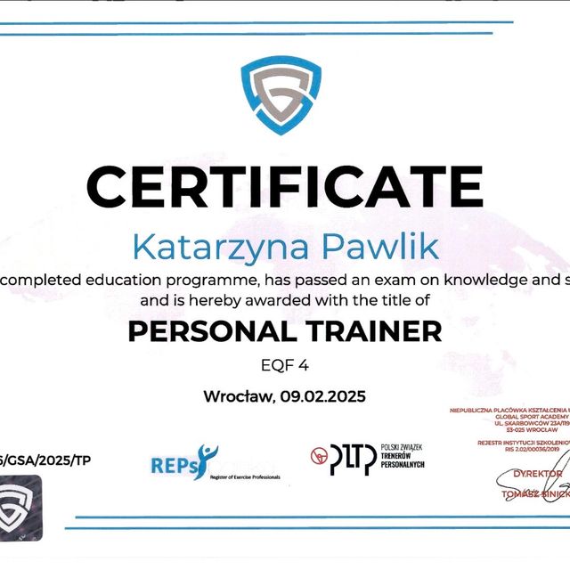 Powiększ obraz: certificate 2