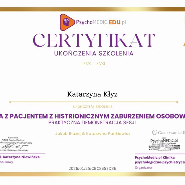 Powiększ obraz: certificate 4