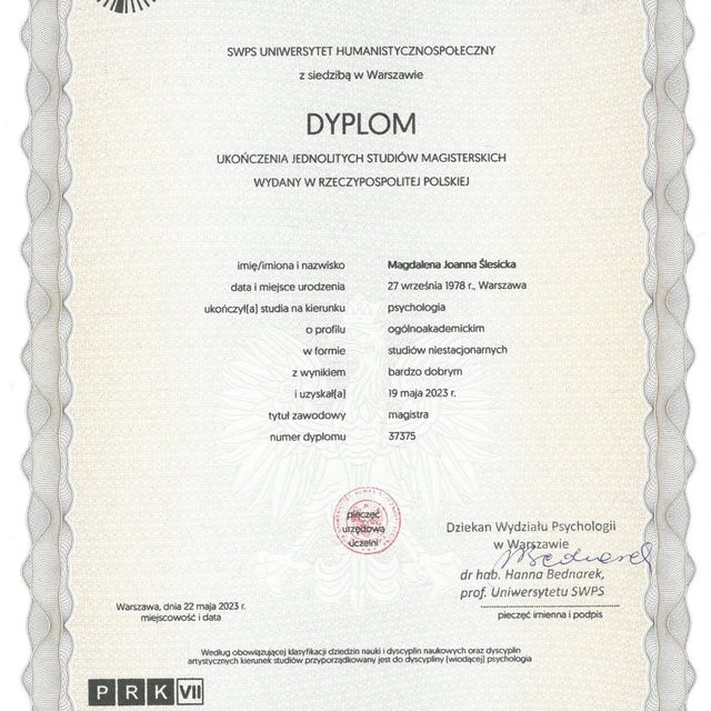 Powiększ obraz: certificate 1