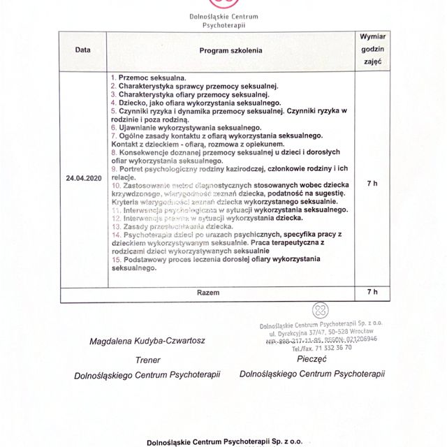 Powiększ obraz: certificate 9